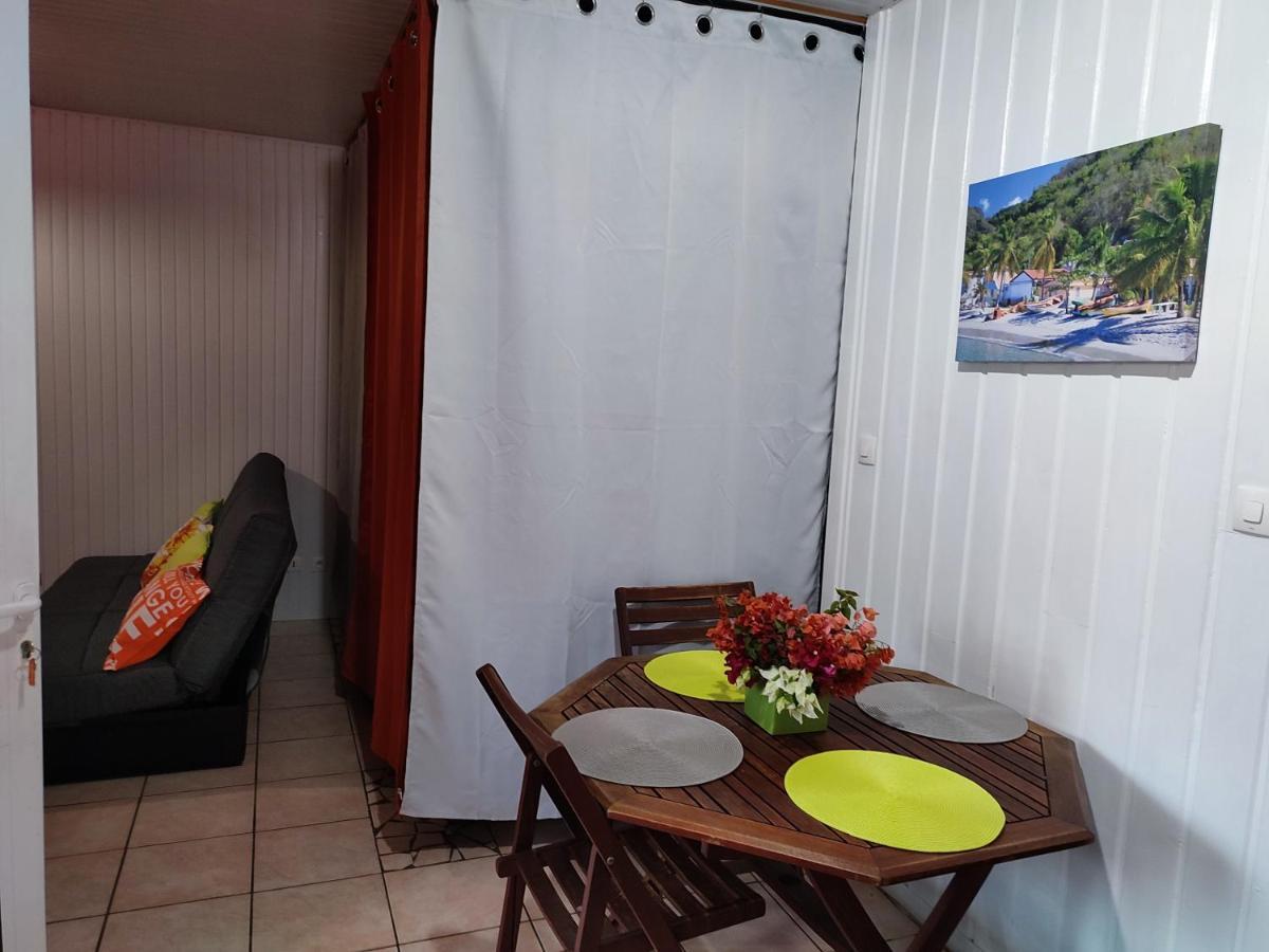 Apartamento Les Cactus Bellefontaine Exterior foto