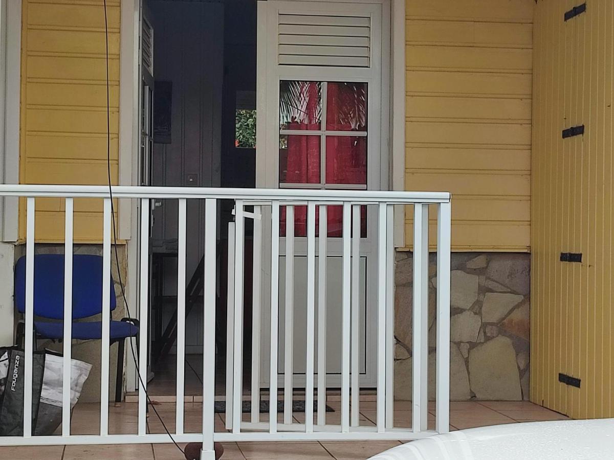 Apartamento Les Cactus Bellefontaine Exterior foto
